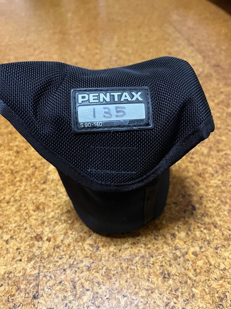 レンズ(ズーム) Super-Multi-Coated MACRO TAKUMAR 1:4/135