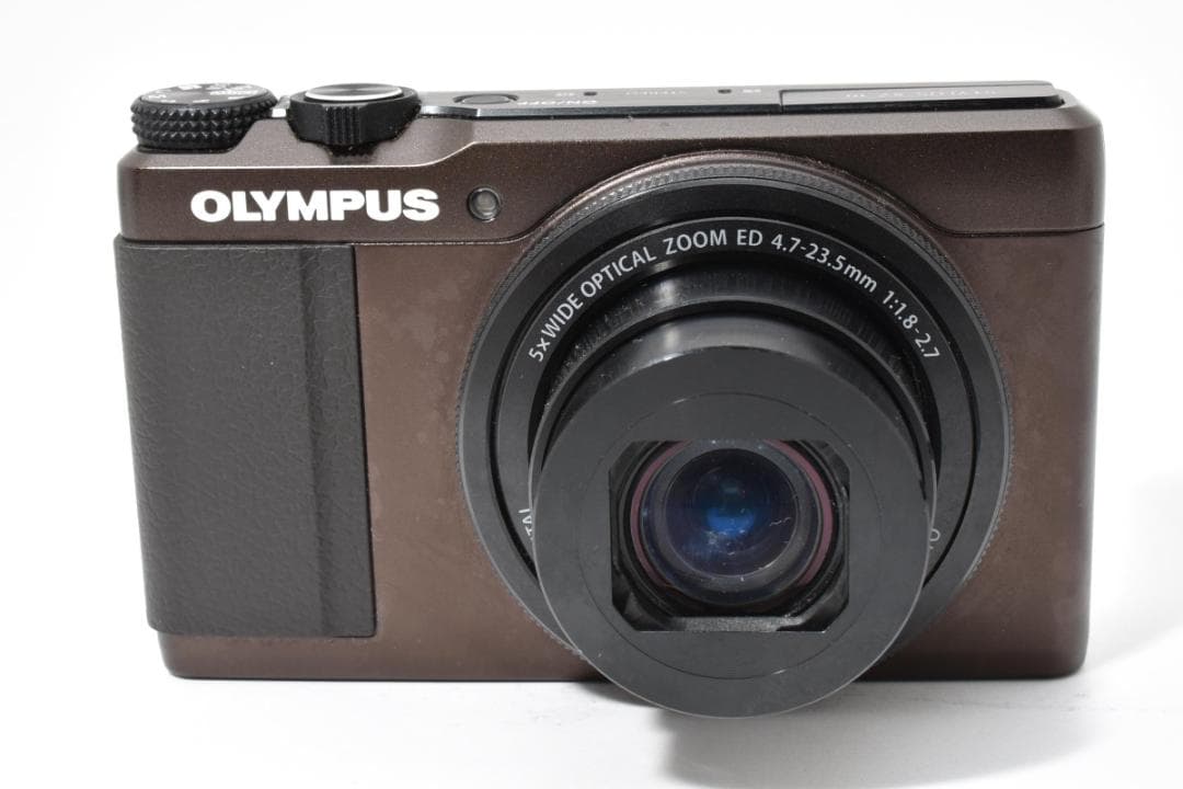 美品　OLYMPUS stylus XZ-20 コンパクトデジタルカメラ　684