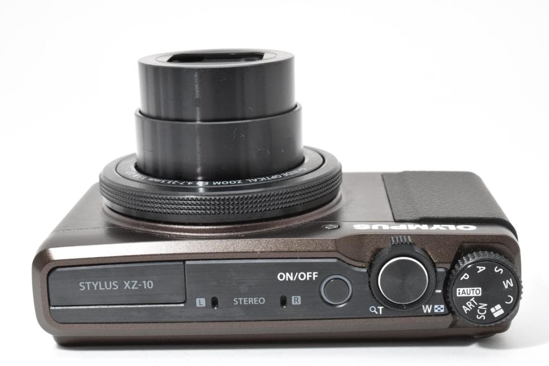 美品　OLYMPUS stylus XZ-20 コンパクトデジタルカメラ　684