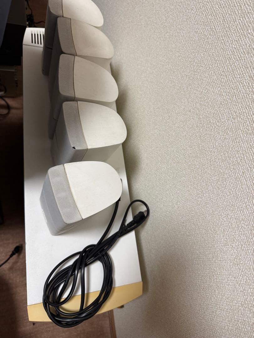 BOSE 5.1 スピーカーシステム Bose スピーカーシステム 6個セット