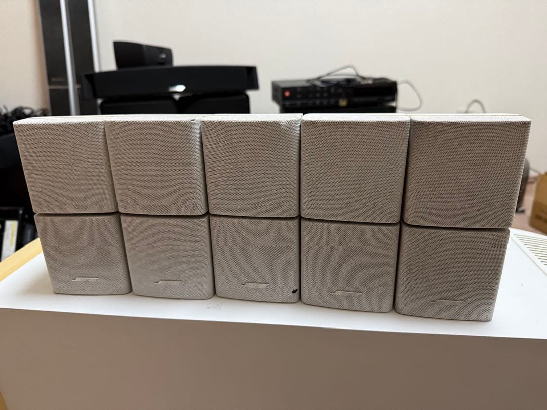 BOSE 5.1 スピーカーシステム Bose スピーカーシステム 6個セット