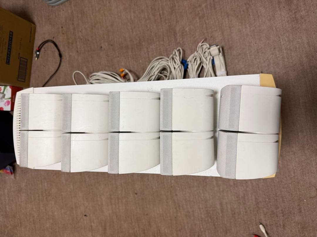 BOSE 5.1 スピーカーシステム Bose スピーカーシステム 6個セット