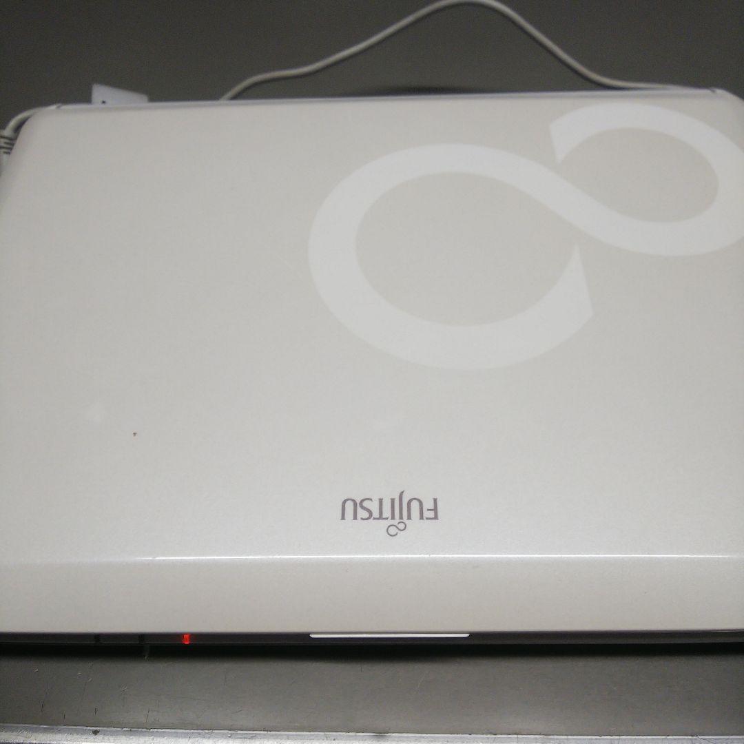 ノートパソコン 富士通 FMV-biblo loox m/d10