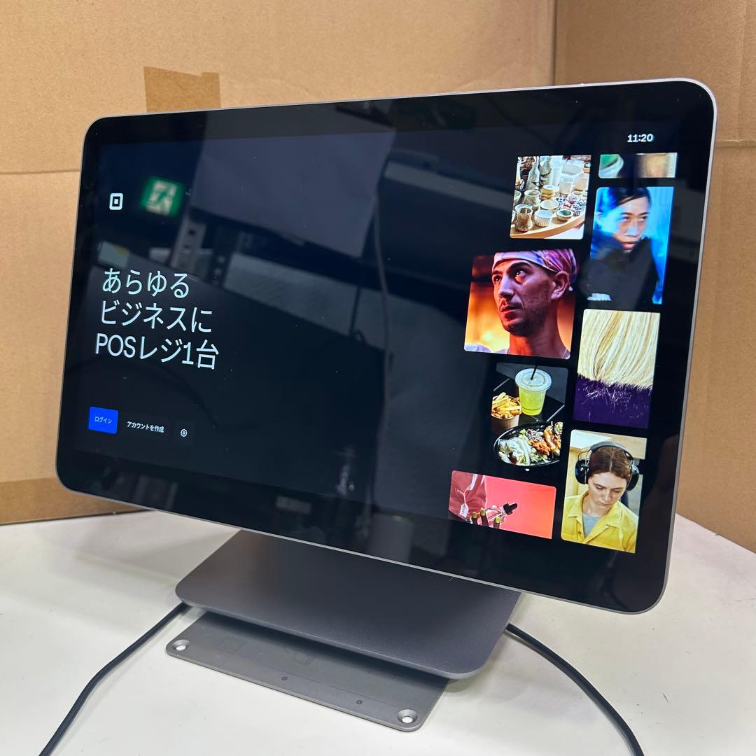 5784 オールインワンPOSレジ 決済端末 A-SKU-0643-1 Square レジスター オールインワンPOSレジ 決済端末 A-SKU-0643-1