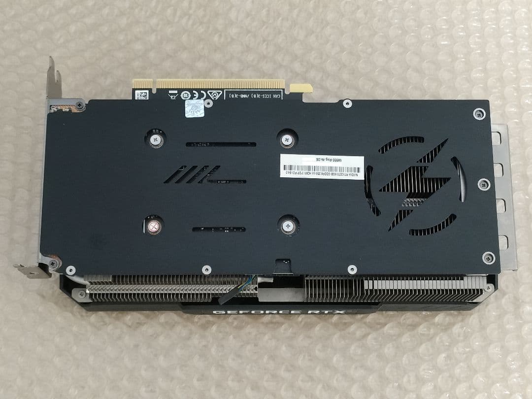 み*人様 NVIDIA Manli GeForce RTX3070 8GB