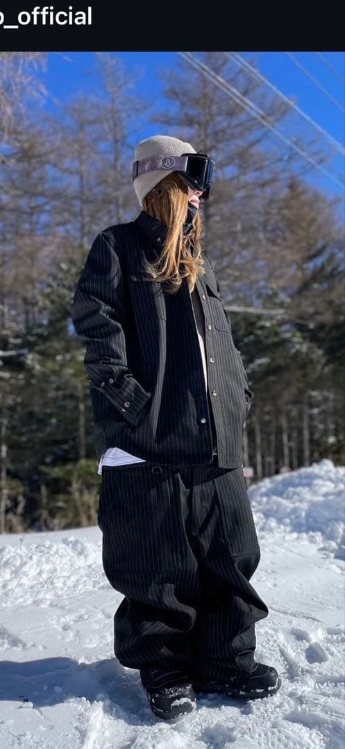 VESPA ストライプジャケット BB7 パンツセット - メルカリ