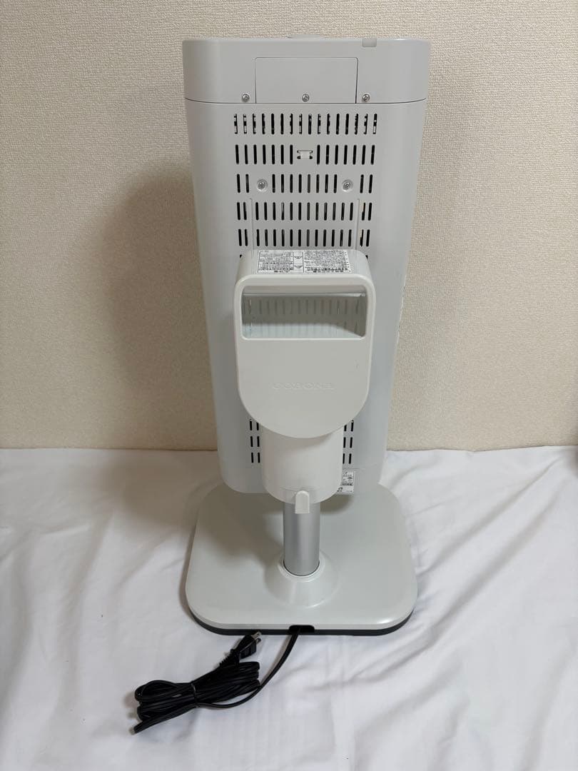 コアヒート DH-1220R 遠赤外線電気ストーブ