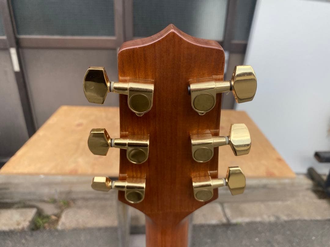 takamine g440sj-n ソフトケース付き アコースティックギター美品