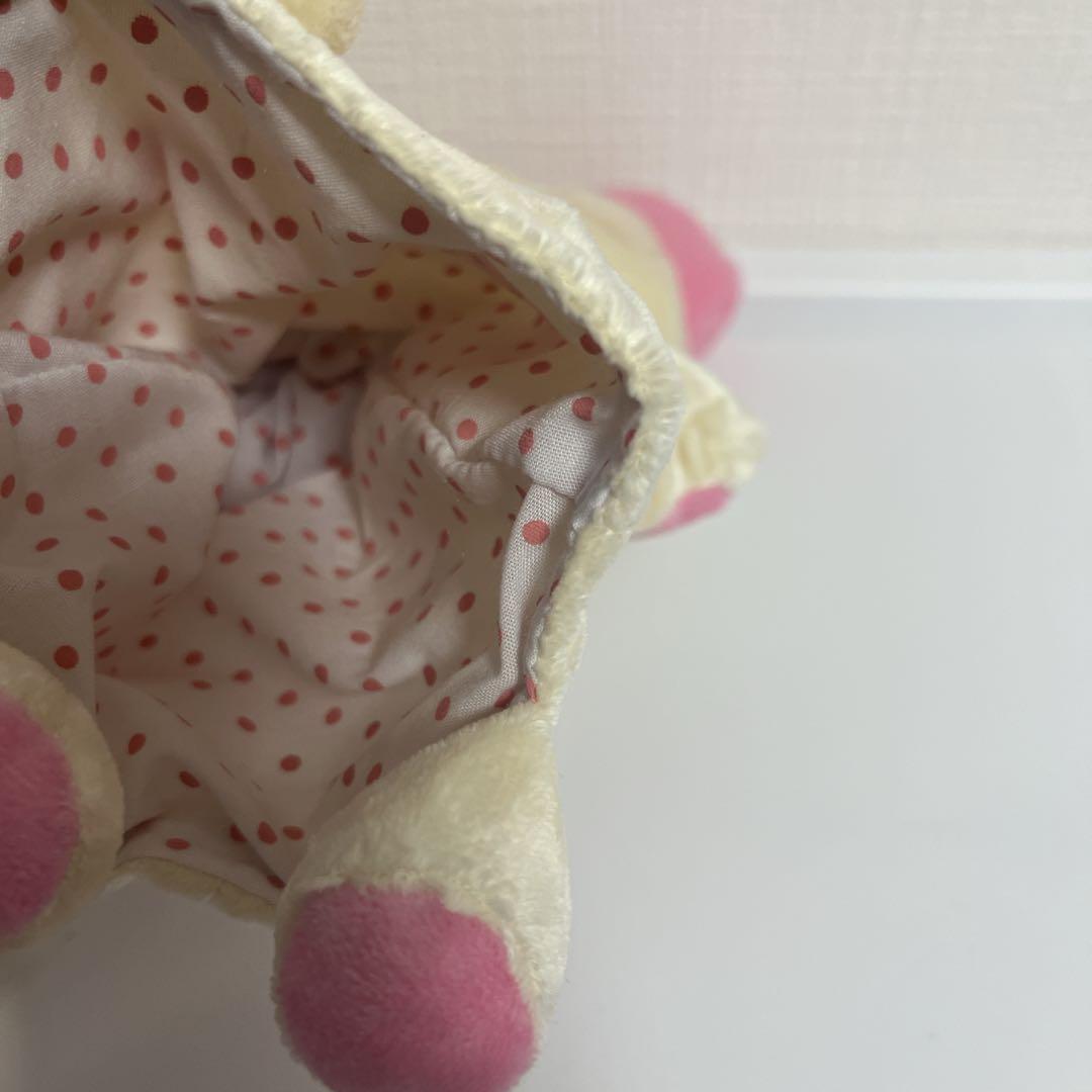 レア サンエックス リラックマ コリラックマ パペット ぬいぐるみ