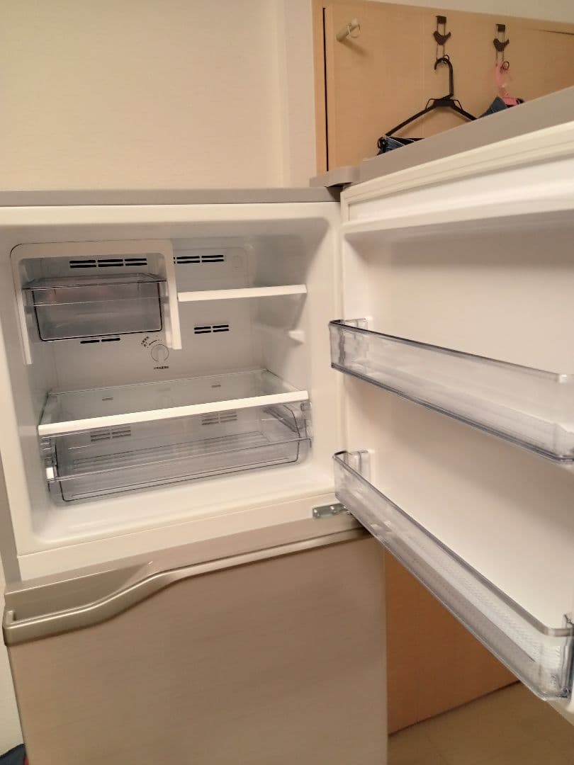 取りに来てくれる方限定★パナ☆2ドア冷蔵庫248LNR-B250T-SSシルバー