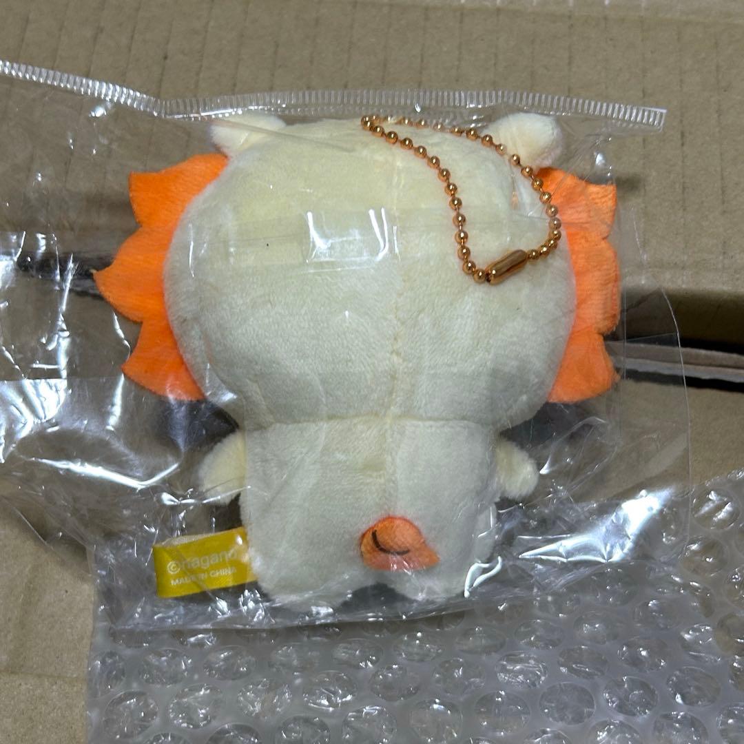 ちいかわ ぷちミニマスコット シーサー 初期 - メルカリ