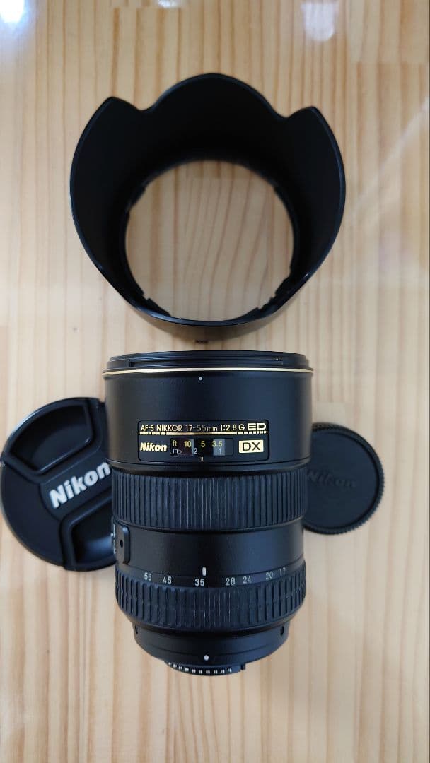 Nikon ニコン AF-S Nikkor 17-55mm F2.8G Amazon.com : Nikon AF-S DX NIKKOR 17-55mm f/2.8G IF-ED Zoom Lens