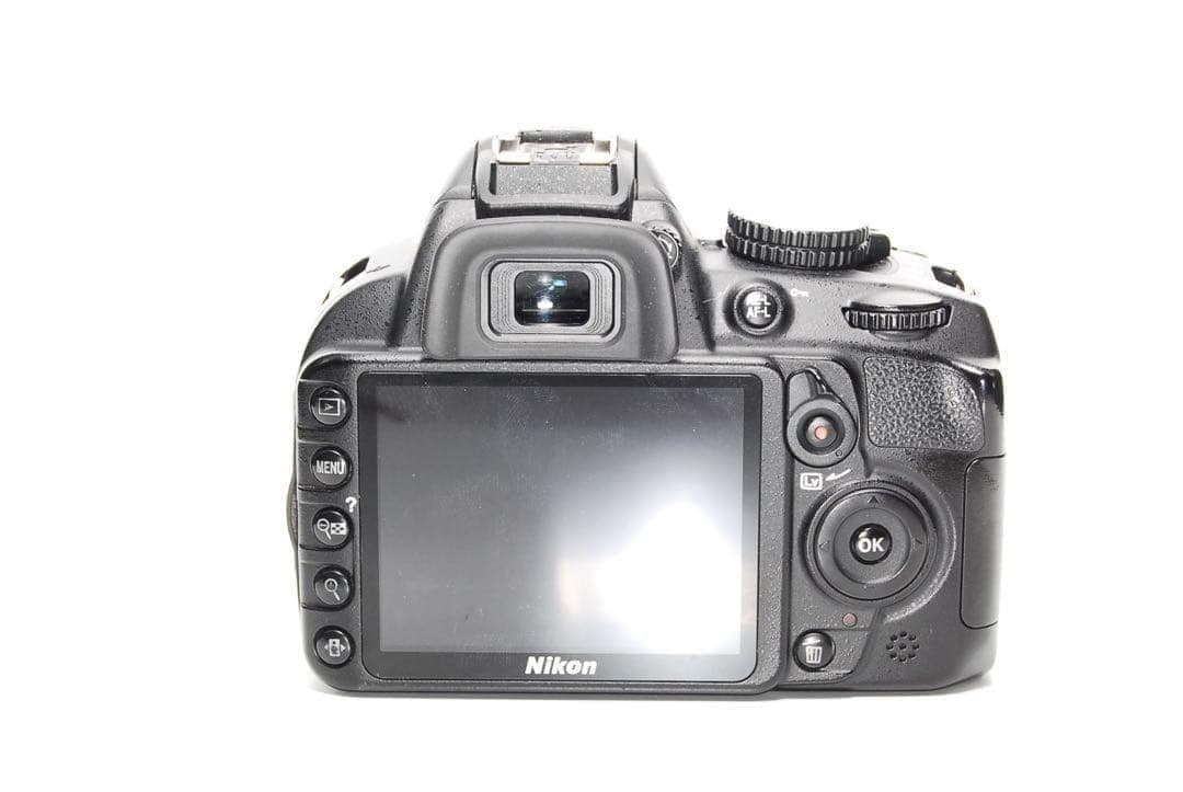 ☘️高画質☘️ Nikon D3100 一眼レフカメラ コスパ最強！ 初心者向け