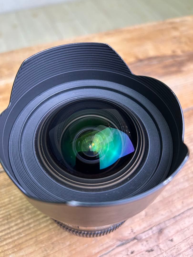 SIGMA 12-24mm F4.5-5.6DG HSM ズームレンズ