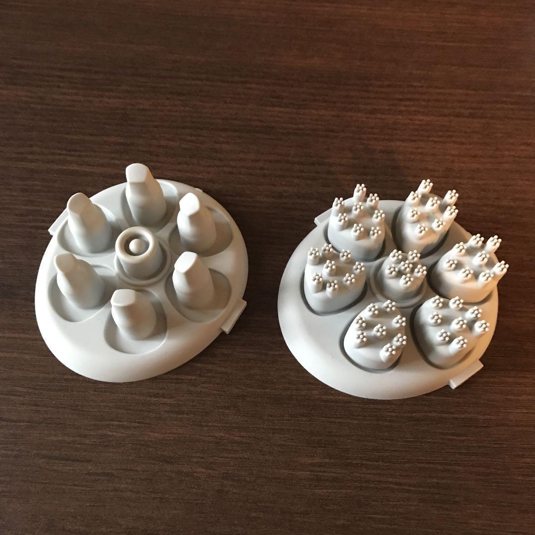 【週末限定お値下げ中】★美品★MS-30Nミーゼ ヘッドスパリフト(ゴールド)