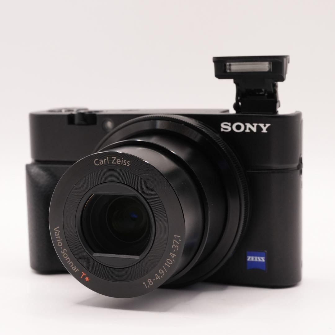 【美品】SONY DSC-RX100 初代 希少な日本製