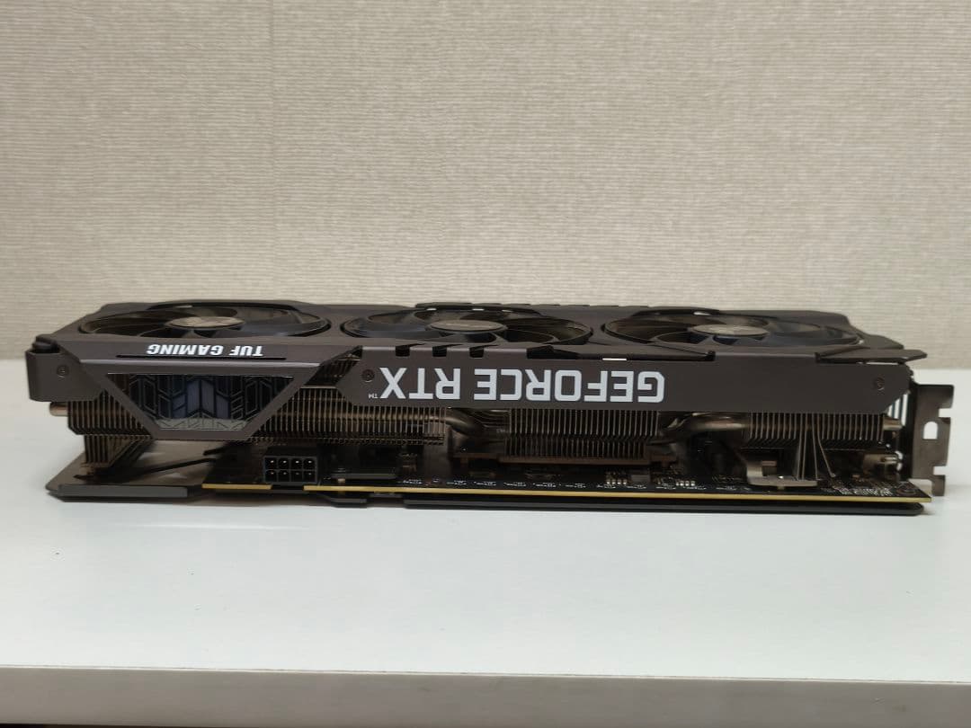 TUF Gaming GeForce RTX 3060 12GB グラボ