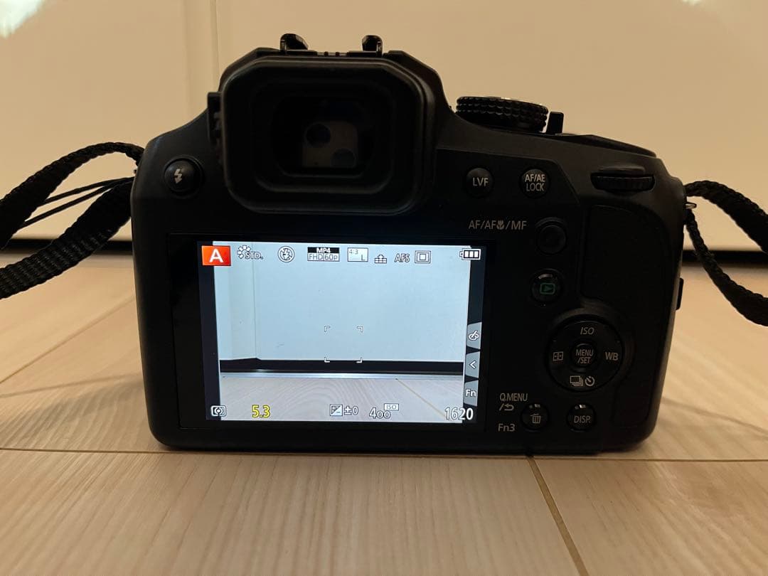 デジタルカメラ LUMIX DC-FZ85D