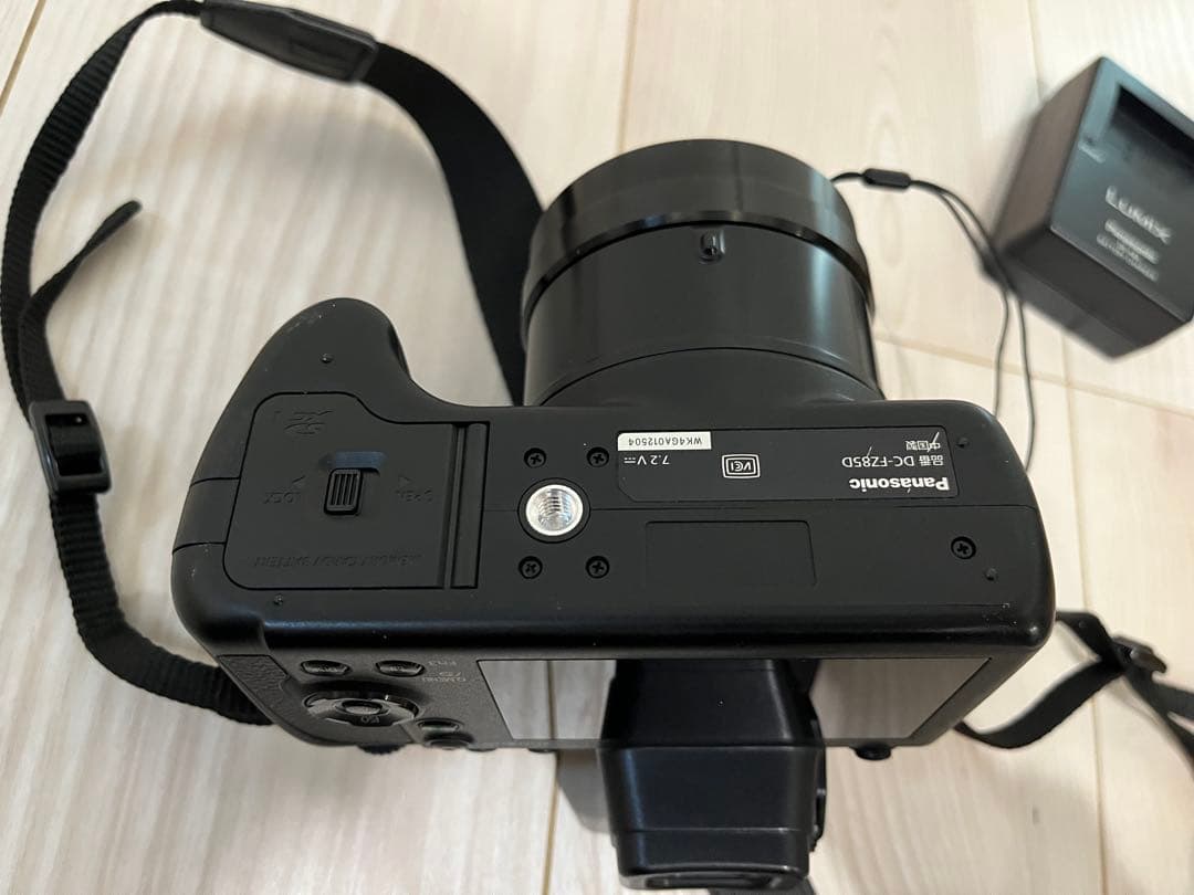 デジタルカメラ LUMIX DC-FZ85D