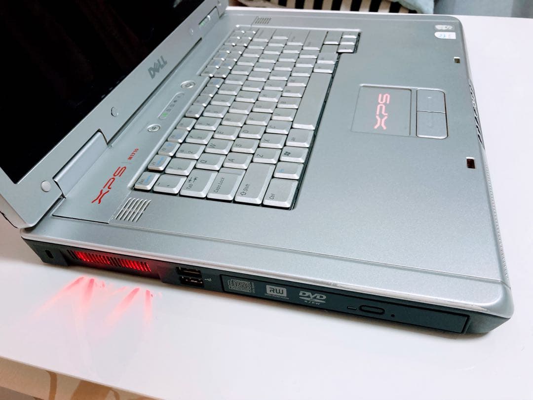 ☆ Dell XPS M1710 17インチ ゲーミングPC ジャンク ☆ - メルカリ