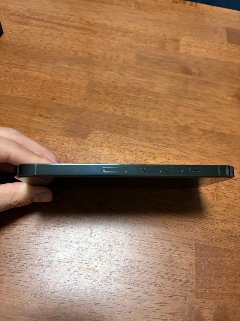 【極美品】iPhone 13 Pro 128GB バッテリー100%