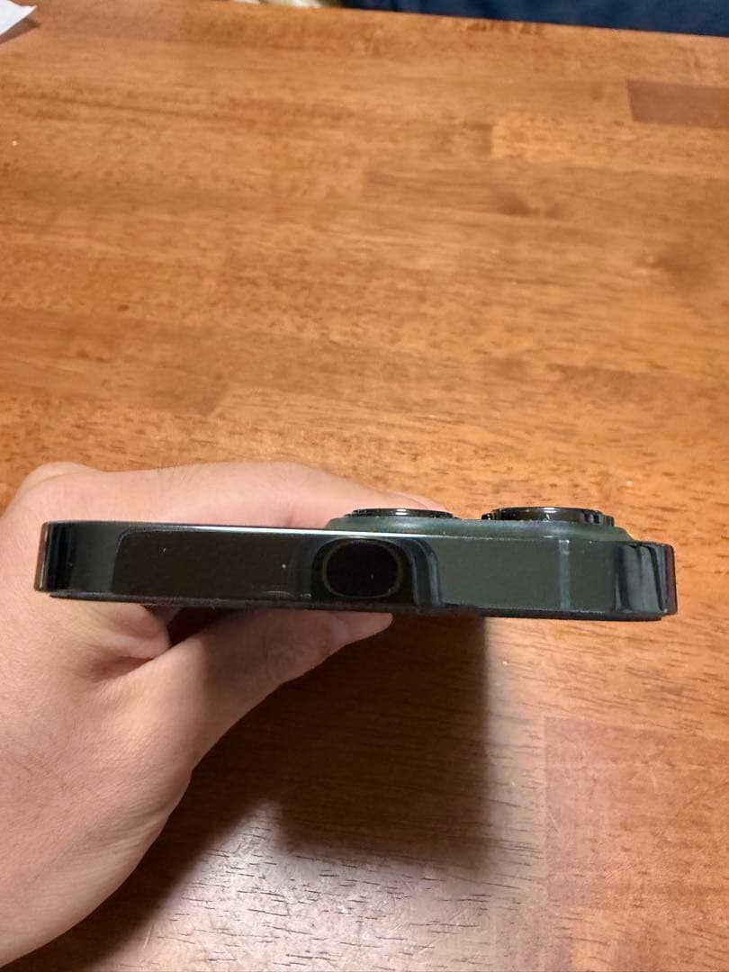 【極美品】iPhone 13 Pro 128GB バッテリー100%