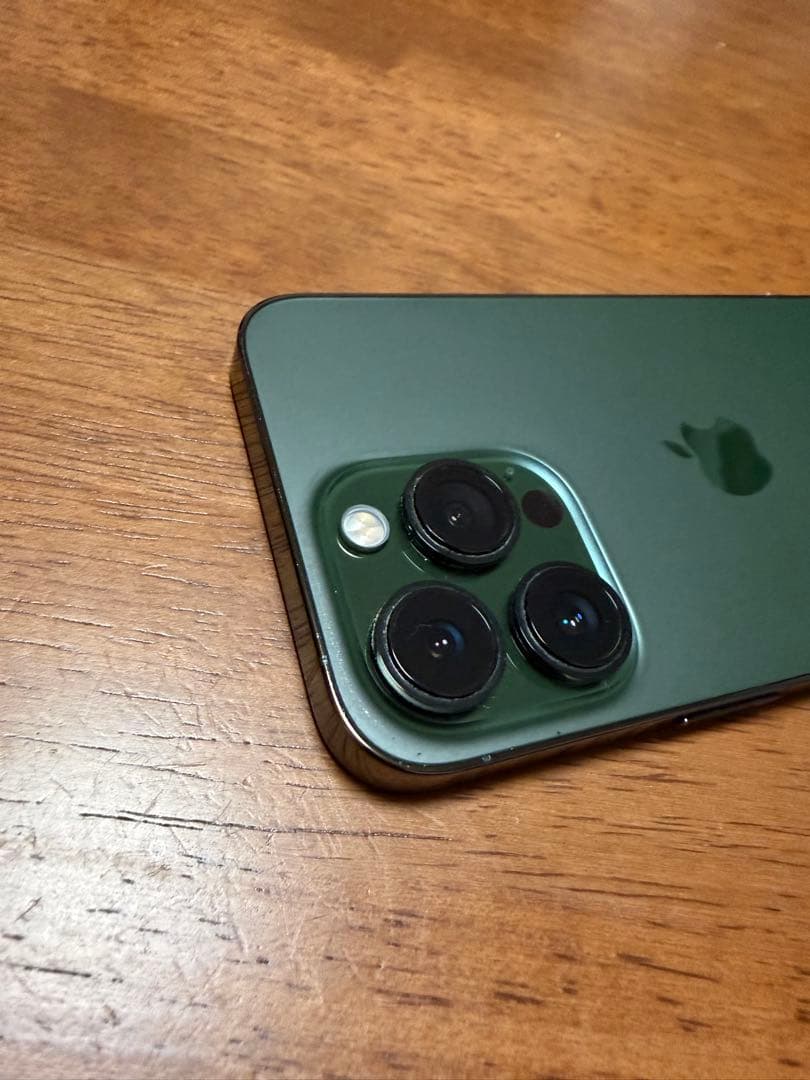 【極美品】iPhone 13 Pro 128GB バッテリー100%