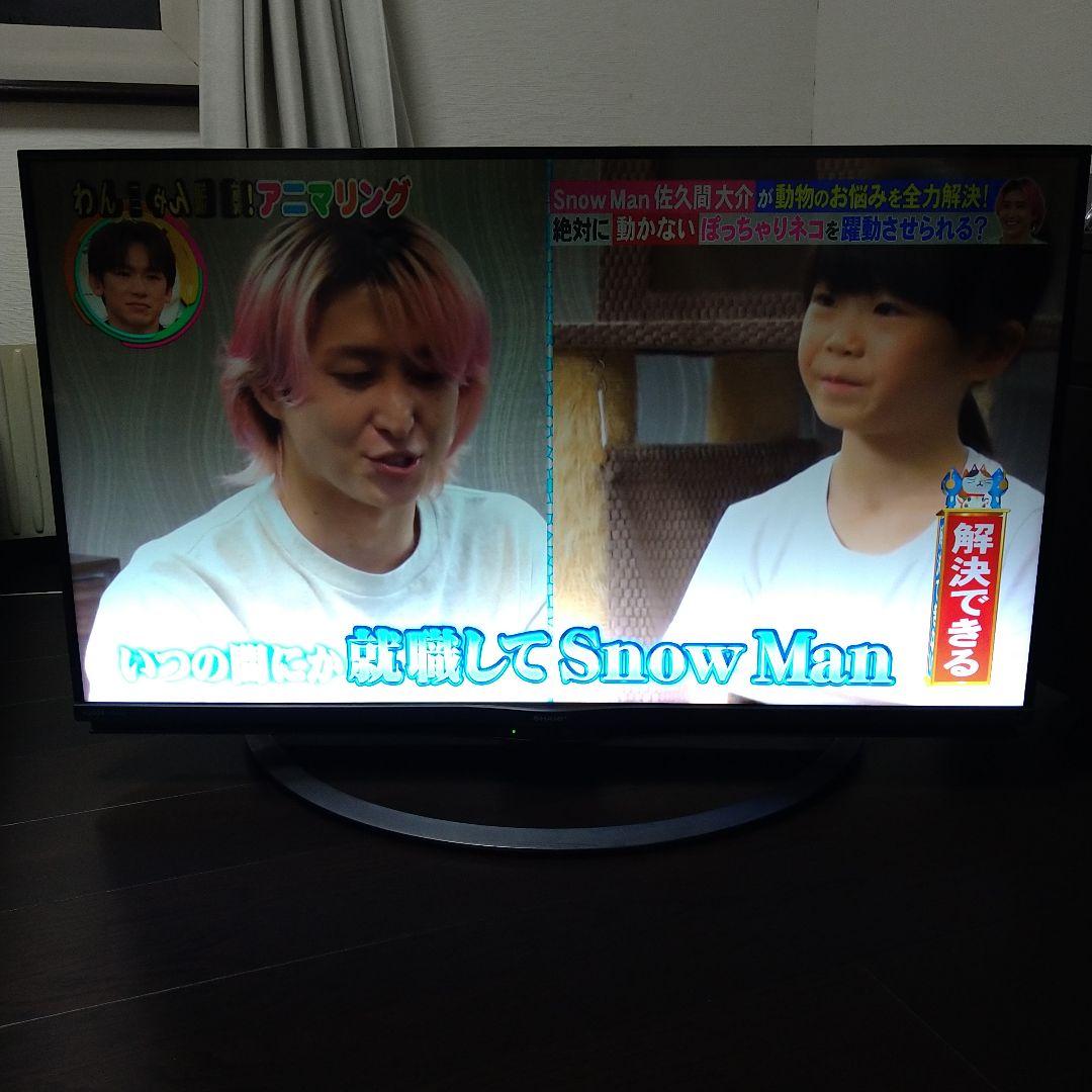 液晶テレビ 4T-C40AJ1 シャープ SHARP 40インチ