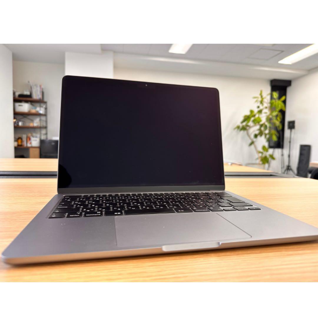 MacBook Air M3 メモリ16GB ストレージ1TBスペースグレイ