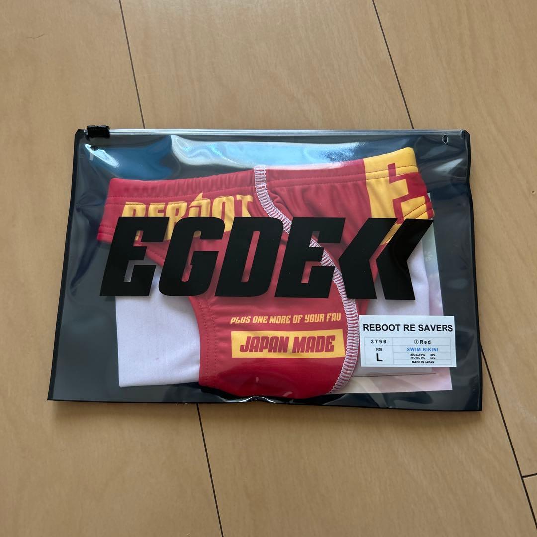 【即購入ok!!】EGDE≪ REBOOT RE SAVERSローライズ ビキニ