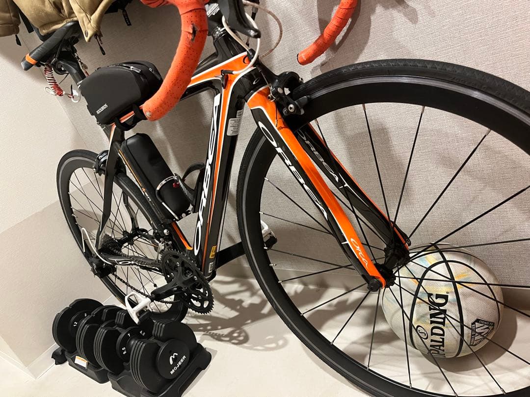 ORBEA ORCA M30 Orange⁄Black - REISYUYA ぽ*よ様 ORBEA ロードバイク