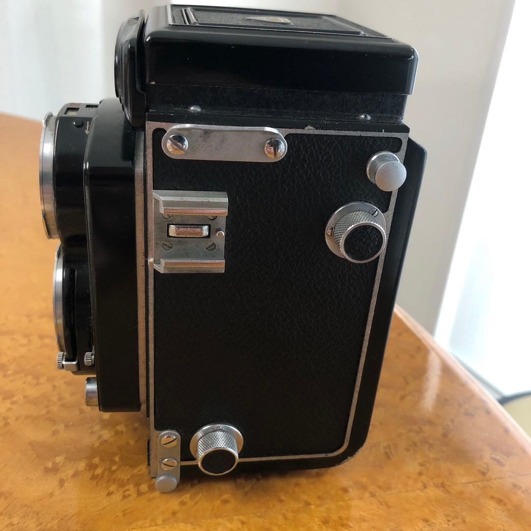 MINOLTAオートコード(前期型)シリアルNo.154340