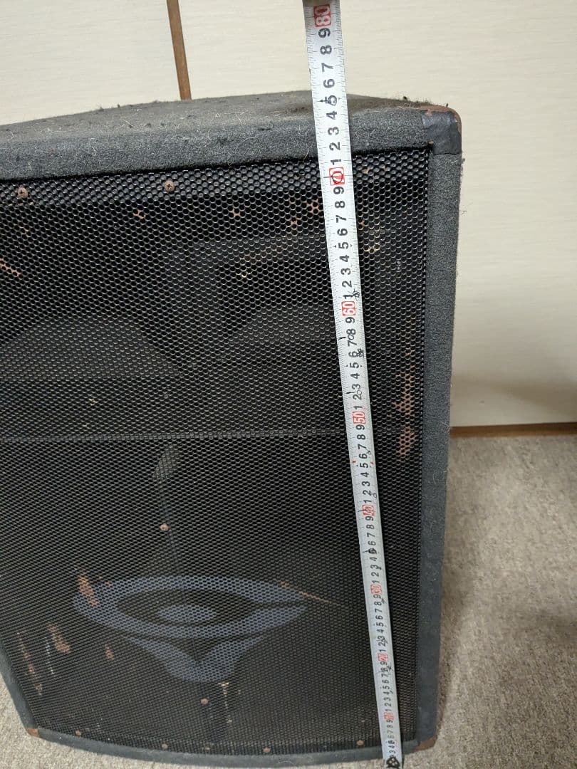 サーウィンベガ　cerwin-vega！ T-250 PAスピーカー ペア