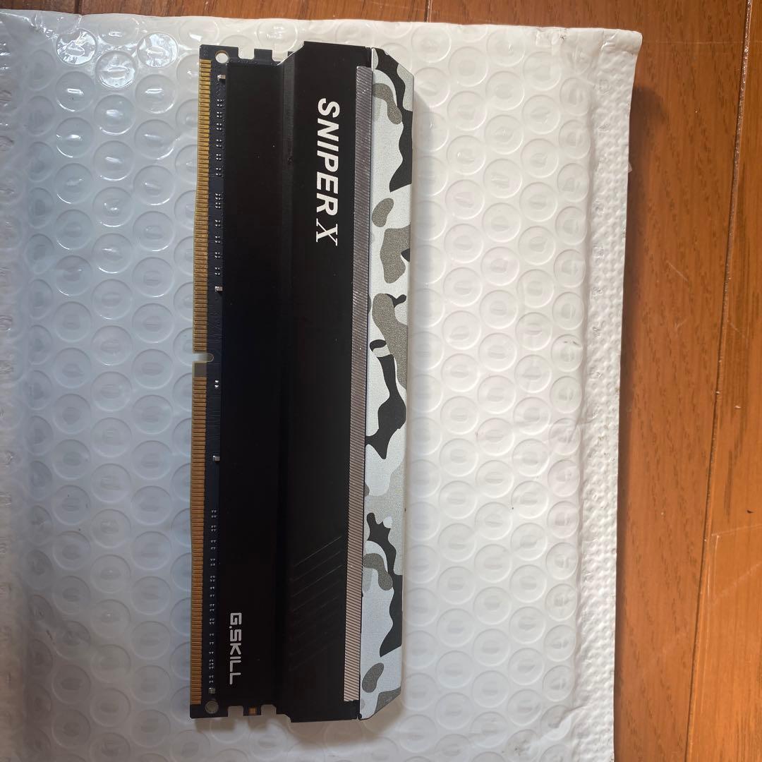 メモリDDR4 32GB 3600ghz G.SKILL 16GB 2枚