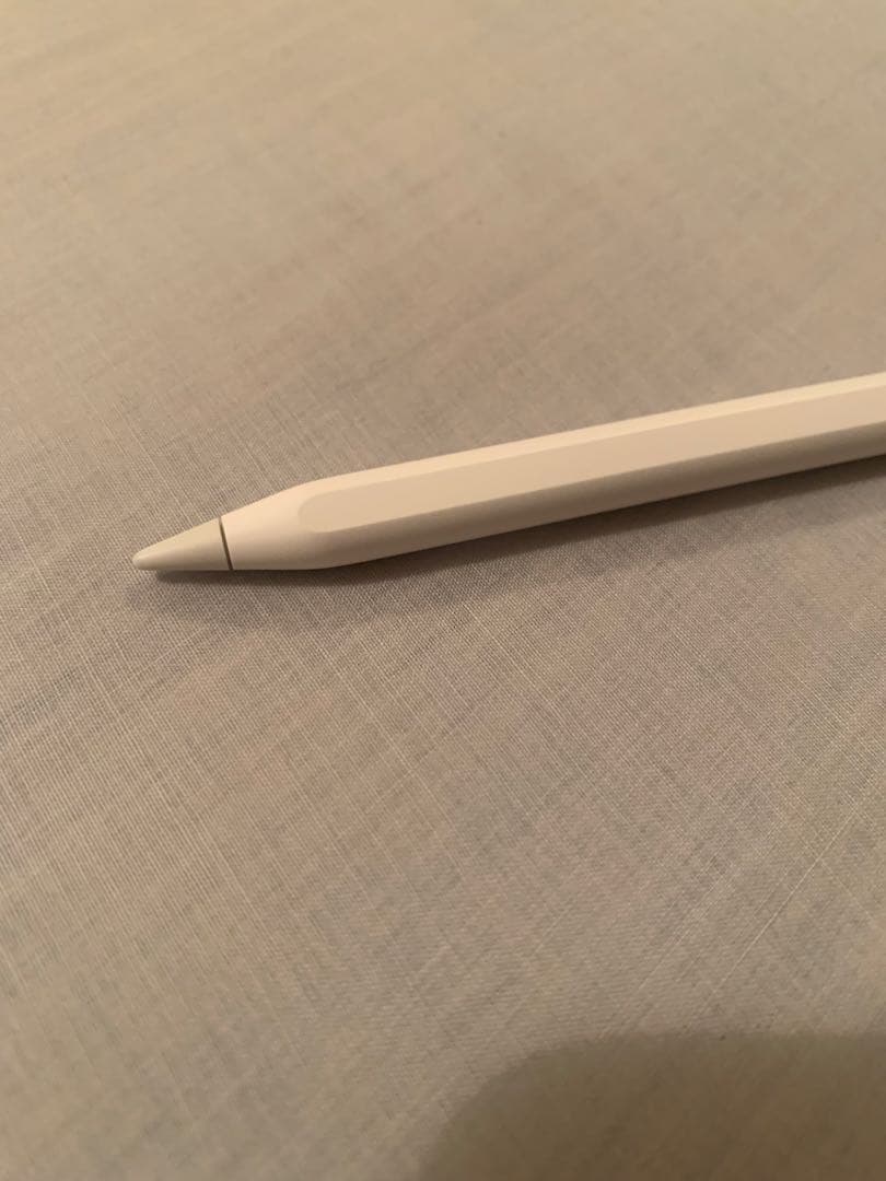 Apple Pencil 第2世代 ホワイト 箱付き