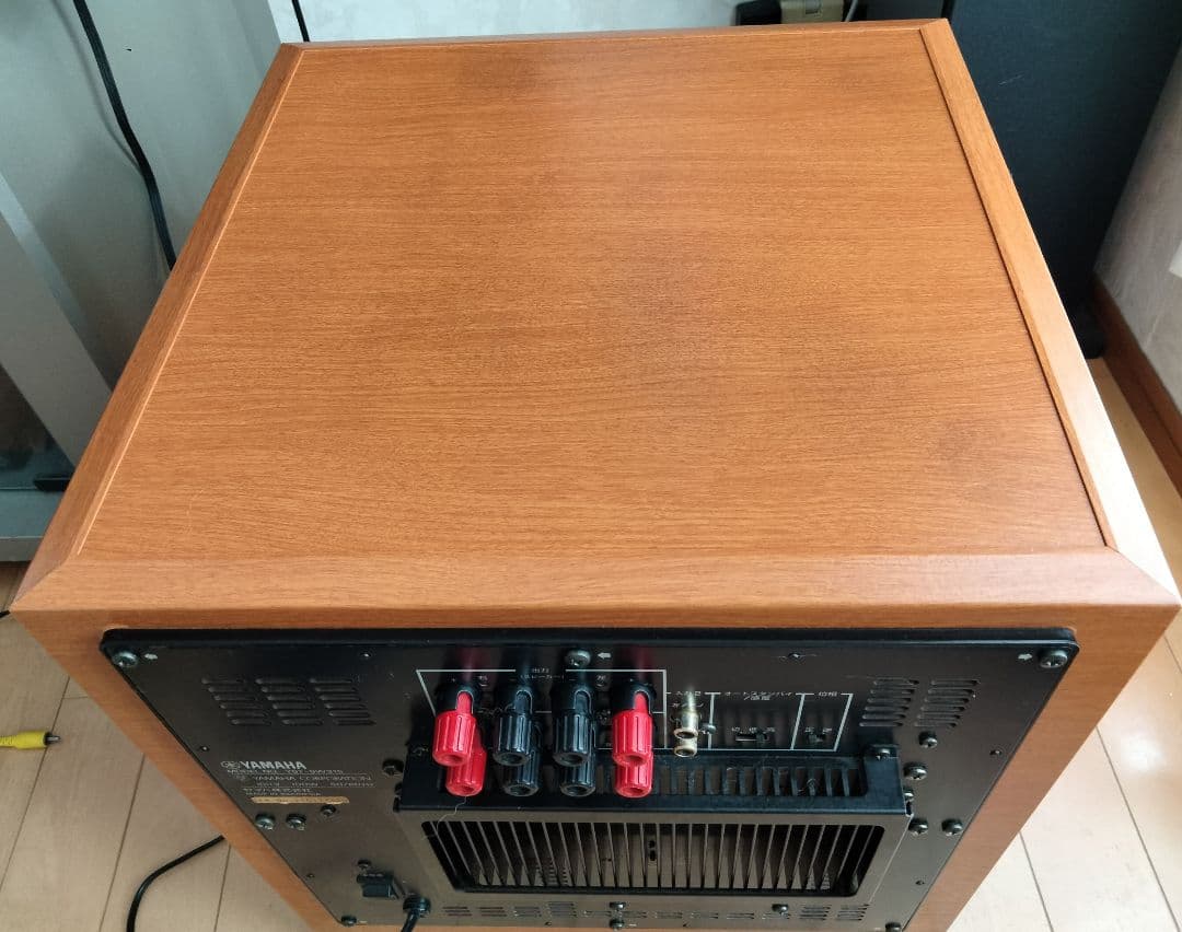 YAMAHA YST-SW315 サブウーファー
