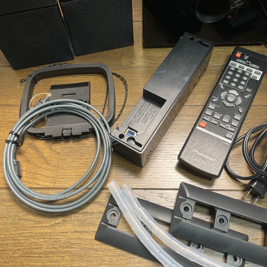 Pioneerパイオニア 5.1ch サラウンドシスムHTP-S313 元箱付き