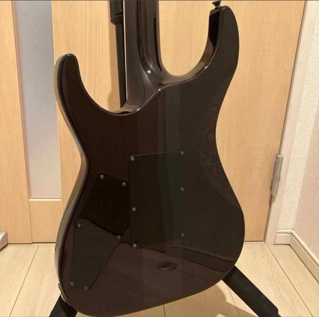 美品E-II HORIZON SGZ Custom QUILT SUGIZO