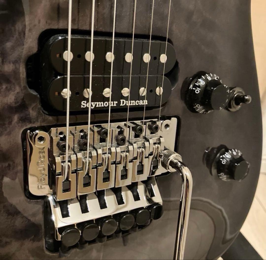 美品E-II HORIZON SGZ Custom QUILT SUGIZO