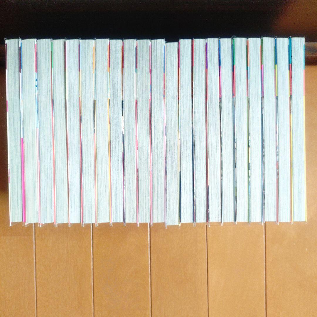 こんなの、しらない　1〜21巻　(即購入不可)