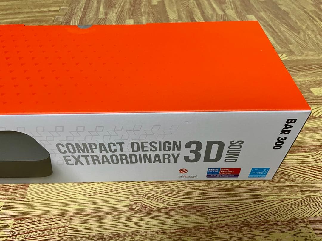 新品未開封品　JBL BAR 300 PRO 5CH サウンドバー　 スピーカー