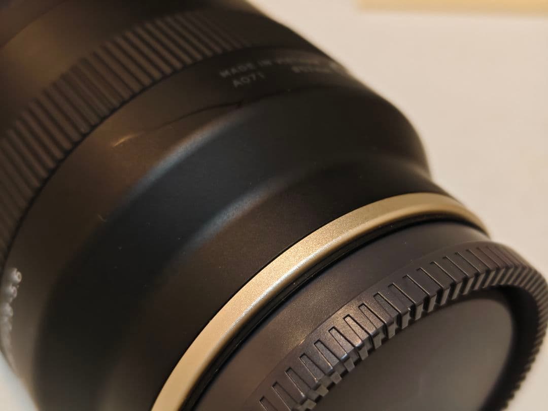 Rタムロン 28-200mm F/2.8-5.6 Di III RXD