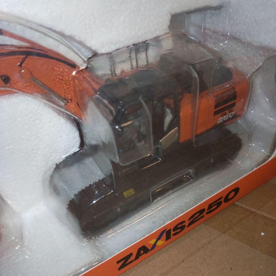 日立建機 HITACHI ZX250LC 2セット 1/50