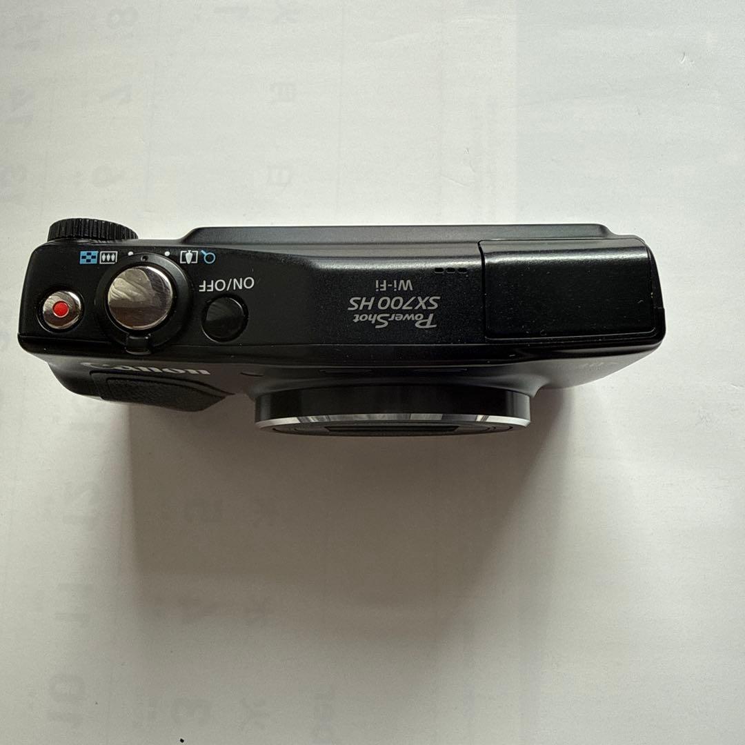 Canon SX700 HS コンパクトデジタルカメラ
