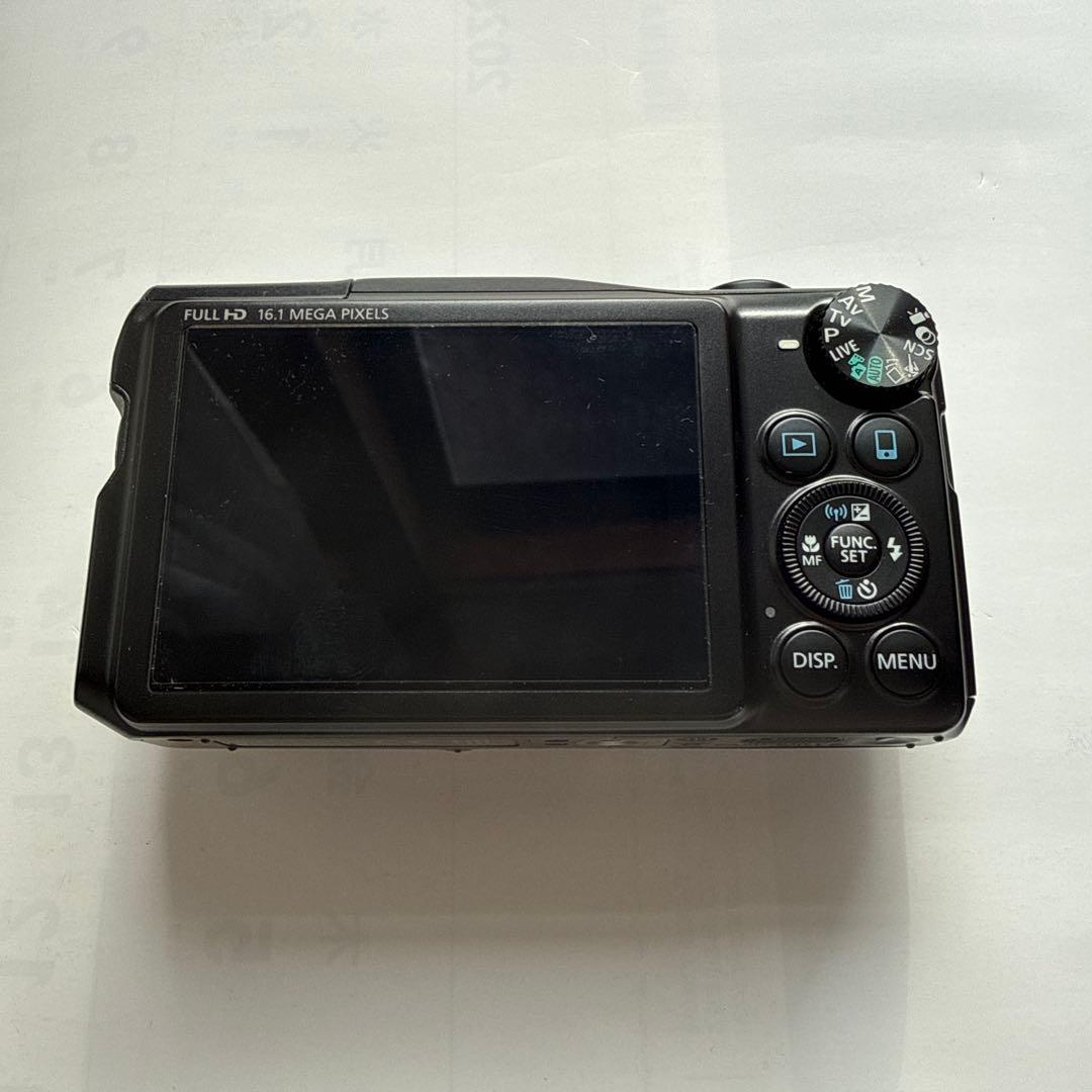 Canon SX700 HS コンパクトデジタルカメラ