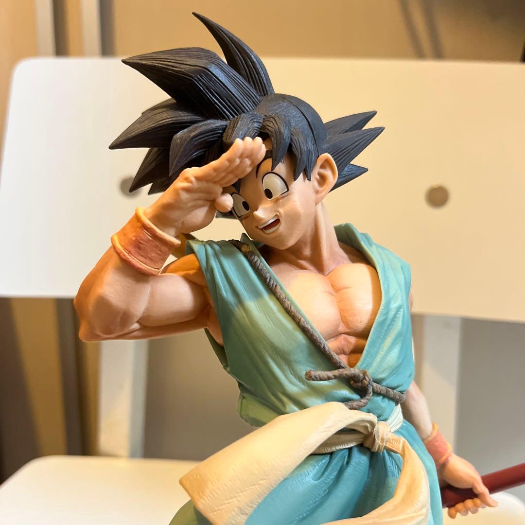 SMSP BWFC ダイマツリ バイバイ悟空 - メルカリ