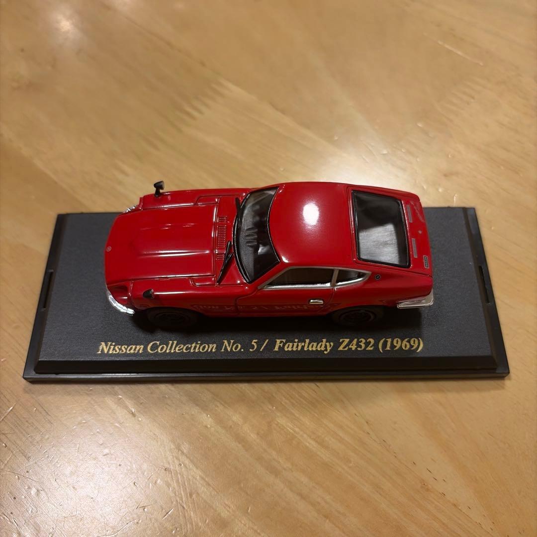 Nissan collection まとめ売り 日本の名車コレクション - メルカリ