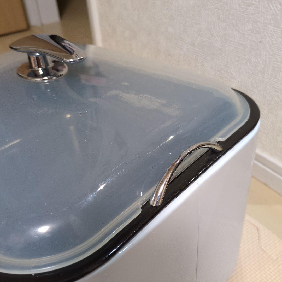 ホットストーンウォーマー本体　トング付き