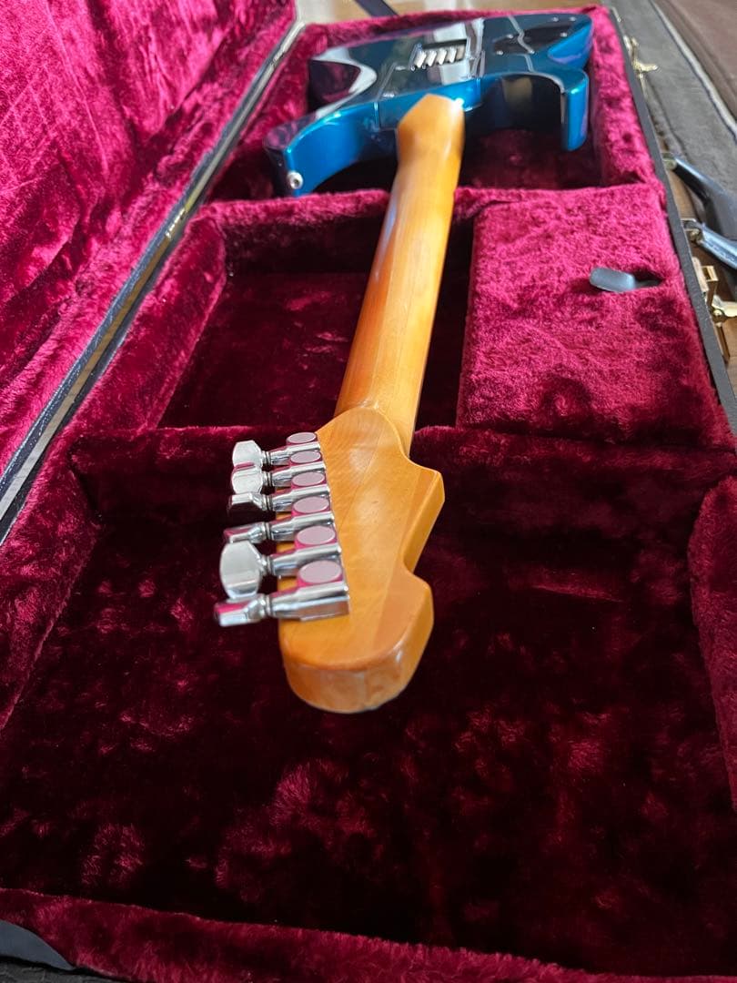 ESP オーダーギター サイバージョイント - メルカリ