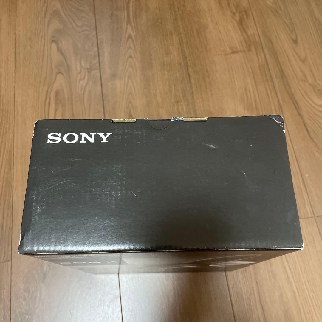 新品未使用品　増設ヘッドホン　型番　MDR-HW700